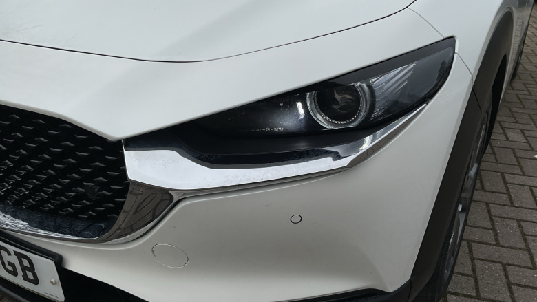 Mazda Cx-30 2.0 e-Skyactiv X MHEV GT Sport Tech 5dr AWD Petrol Hatchback